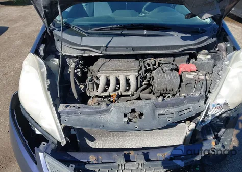 2009 Honda Fit Sport z USA, uszkodzony, nr VIN JHMGE88479S030425